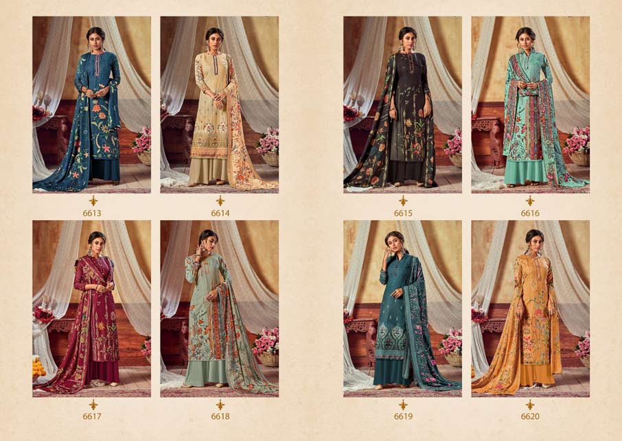 Femina Vol-10 Pashmina Dress Material Supplier Femina Vol-10 Pashmina Dress Material Supplier